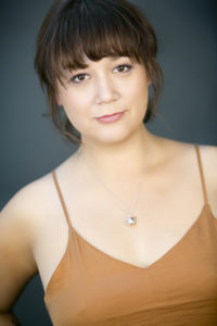 Headshot of a woman