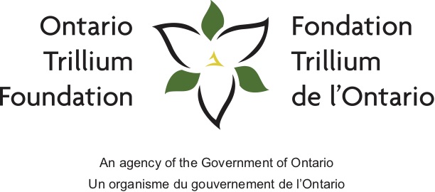 Ontario Trillium Foundation Logo