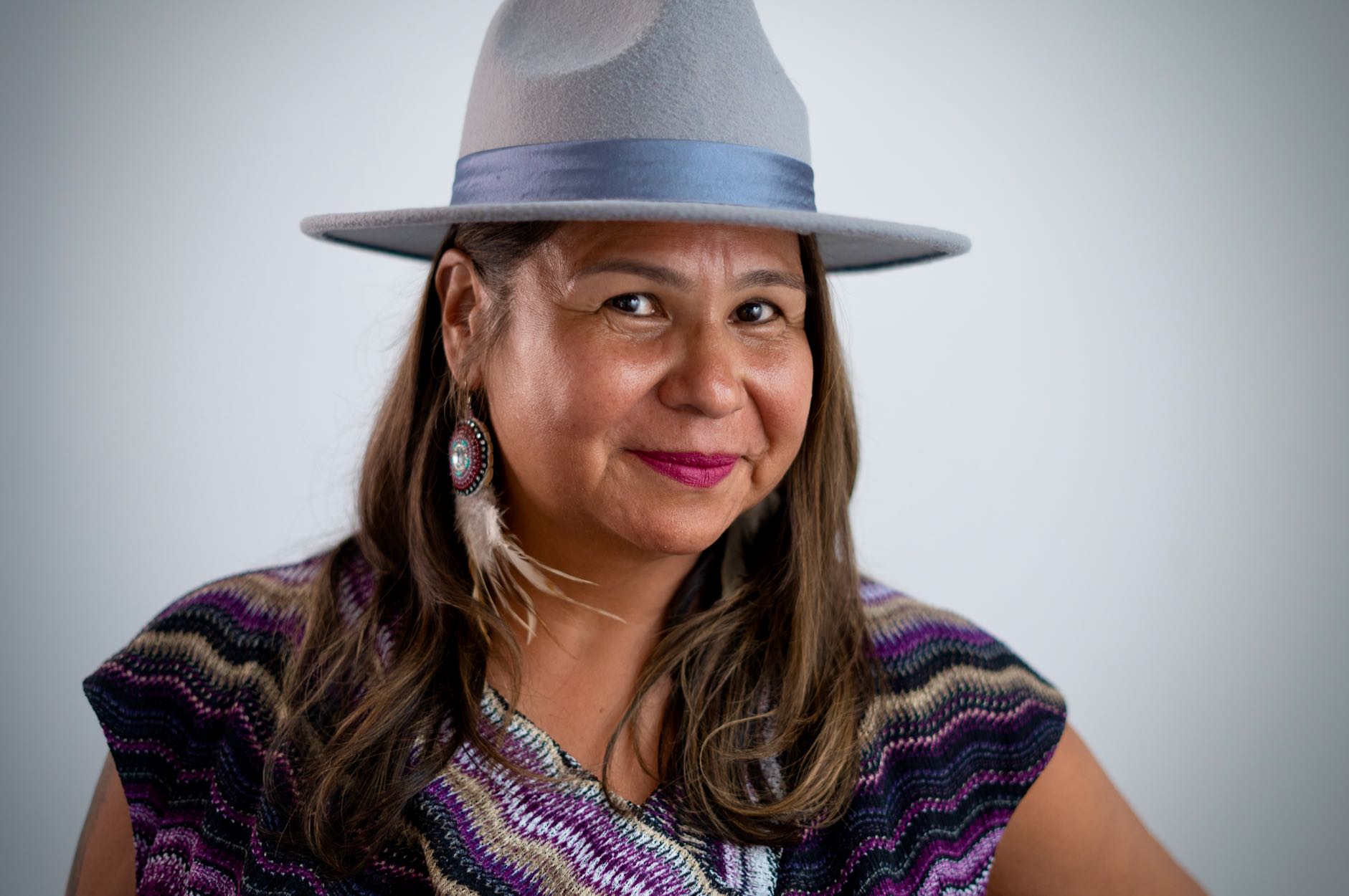 Headshot of woman